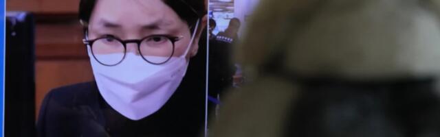 Бивша прва дама Јужне Кореје уложила жалбу на пресуду од 20 месеци затвора