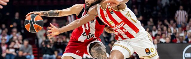 "Zvao sam Batlera da dođe u Olimpijakos!" Furnije sve otkrio posle pobede protiv Zvezde: Na dobrom je mestu, ali treba da dobijem procenat!