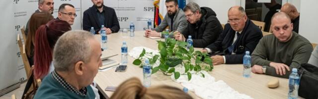 Zukorlić sa članovima stranke u Beogradu – Formiranje novog povjereništva