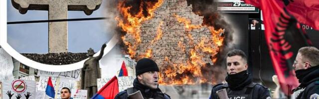 KANCER EVROPE POČEO JE DA SE ŠIRI PRE 18 GODINA - Lažna država proglasila "nezavisnost", a međunarodno pravo reklo "laku noć" - SADA SVE DOLAZI NA NAPLATU