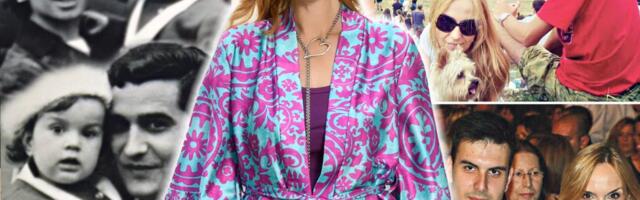 PRAVO SA OBLAKA NA TELEVIZIJU Životna priča Duške Vučinić: Kako od strjuardese do novinarke, a bivši muževi danas su joj prijatelji