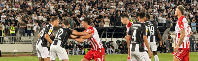 PARTIZAN TOTALNO PONIŽEN ZBOG ZVEZDE: Grobarima se ovo neće svideti!