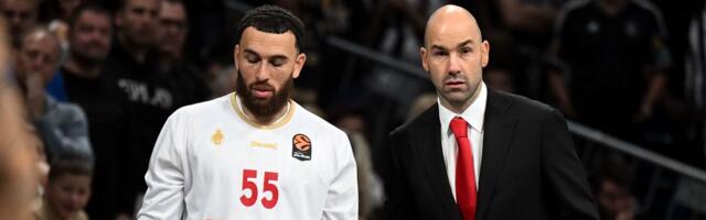 "Barem moji košarkaši ne odlaze sada, a što se mene tiče..." Vasilis Spanulis o dubiozi Monaka
