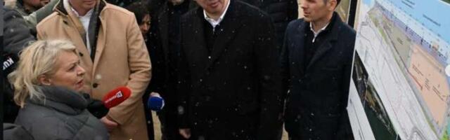 Vučić: Jedva čekam da me pozovu N 1 i Nova S da gostujem, da se čuje istina