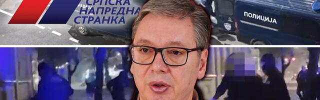 SRBIJU I VUČIĆA VAM NE DAMO! Velika podrška za predsednika nakon vesti o planiranju ATENTATA: On je pretnja onima koji žele našu zemlju na kolenima!