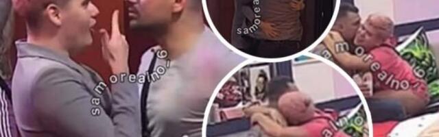 KOMPROMITUJUĆI SNIMAK BORE SANTANE I UROŠA STANIĆA UGLEDAO SVETLOST DANA! Klip se deli munjevitom brzinom, ljudi gledaju i ne veruju! (VIDEO)