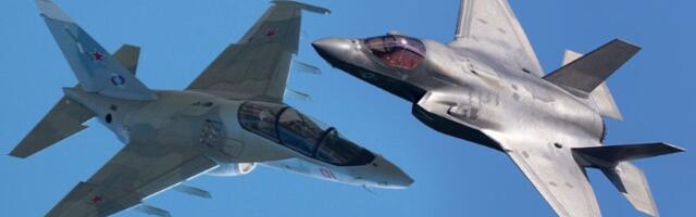 Vazdušni DVOBOJ iznad Teherana: Izraelski F-35 oborio iranski borbeni avion