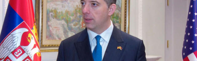 Ђурић: Србија прва у региону почела евакуацију грађана из ратне зоне