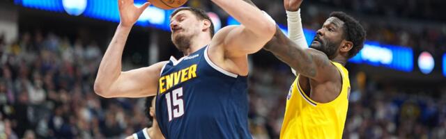 Nikola Jokić zablistao ludom tripl-dabl partijom, pa u neviđenoj drami pokazao Dončiću da je sa druge planete