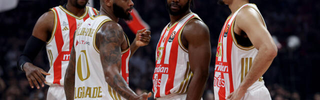 Reakcije navijača Zvezde posle Kluža, bura zbog jednog igrača na mrežama