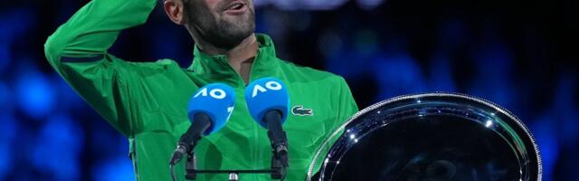 Evo šta je Novak Đoković zaradio senzacionalnim prolazom u osminu finala dubla u Indijan Velsu