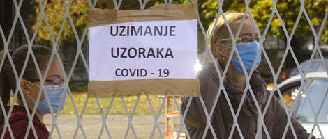 U Zagrebu počinje masovno antigensko testiranje