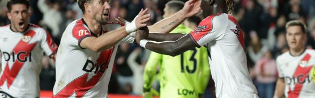 Ludnica na Valjekasu: Rajo s devetoricom u nadoknadi izbegao poraz