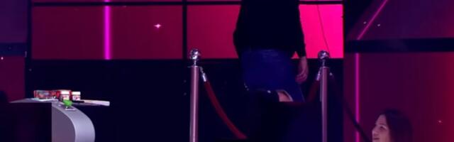 "TI SI BRE ŠABAN!" Bosanac NAPUSTIO PINKOV STUDIO nakon gnusnih reči REPERA - Prisutni nisu verovali šta im je pred očima! (VIDEO)