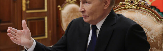 Putin sada za pregovore