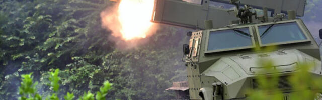 Нови „огањ” стигао у јединице војске