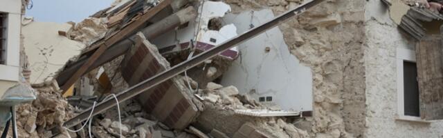 Земљотрес 7,3 степена по Рихтеру на Вануату