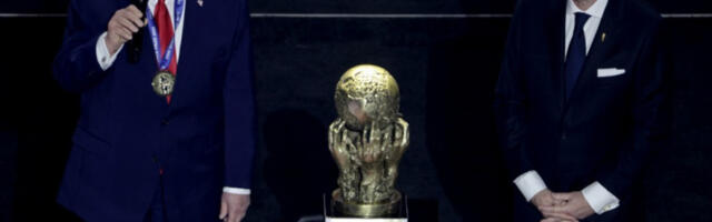 Трамп: Шаљемо ''силу'' у Лос Анђелес за време Светског првенства у фудбалу