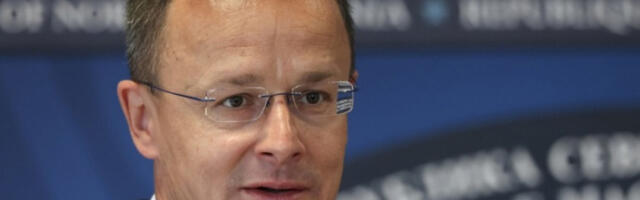 Сијарто: Српске власти спречиле терористички напад на гасовод неопходан за Мађарску