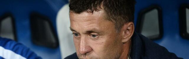 Saša Ilić se potukao sa svojim igračem: Azerbejdžan bruji o skandalu Srbina i Ukrajinca