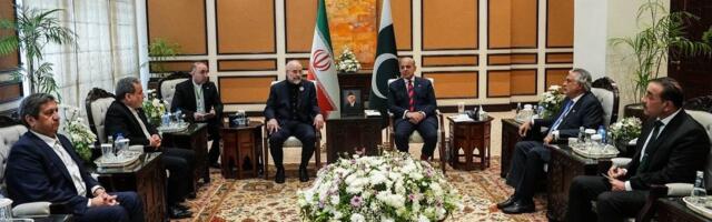 Pregovori u Islamabadu završeni bez dogovora