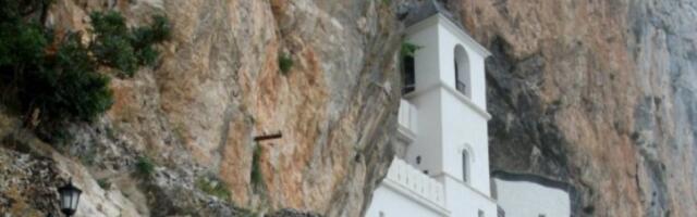 Čudo uoči Vaskrsa u manastiru Ostrog: Vernici su plakali od sreće