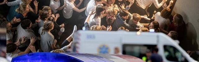 MASKIRANI NAPADAČI OTVORILI VATRU NA GOSTE U RESTORANU: Više osoba ranjeno u masovnoj pucnjavi, U TOKU POLICIJSKA POTERA (VIDEO)