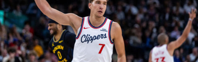 Богдановић постигао 17 поена за 20 минута у данашњој победи ЛА Клиперса