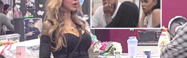 Aneli ponizila trudnu Anitu! Otkrila sve o Lukinom odnosu sa bivšom ženom: "Njihov odnos je čudan!"