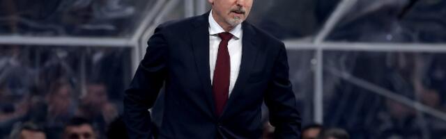 Za Sašu Obradovića dvoboj protiv Barselone nije obična utakmica - to je presuda