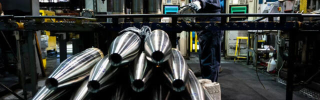 Немачка претекла САД у производњи муниције