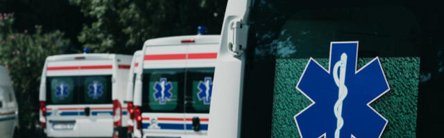 Удес на путу Нови Пазар – Рибаће: мотоциклиста повређен у директном судару