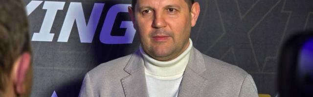 Priznanje predsedniku BSS-a! Nenadu Borovčaninu u Sarajevu uručena zahvalnica za razvoj boksa