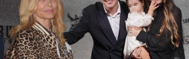 OLIVERA BALAŠEVIĆ DOBILA UNUKA ĐORĐA, a danas ima još jedan razlog za slavlje! Reči njene snajke će vas RASPLAKATI! (FOTO)