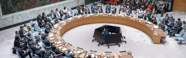 Zašto Nemačka želi mesto u Savetu bezbednosti?