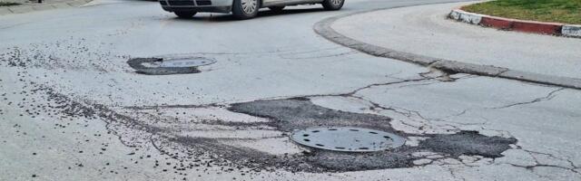 Građani Vranja sa 204.000 evra finansiraju održavanje saobraćajnica