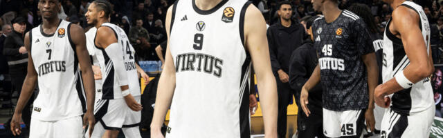 Partizan juri Smailagića: Crno-beli nikad bliže da vrate Srbina, ali jedna stvar sve koči