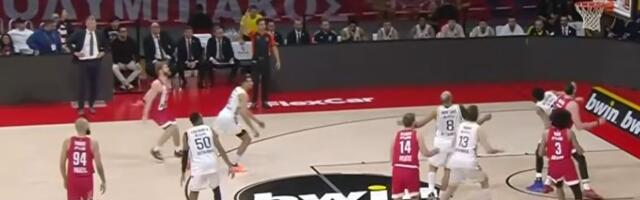 Evropa dobija novog šampiona: Olimpijakos prvi finalista Evrolige, Fener razbijen