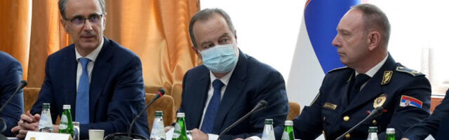 За очување стабилности најважнија координација свих безбедносних служби