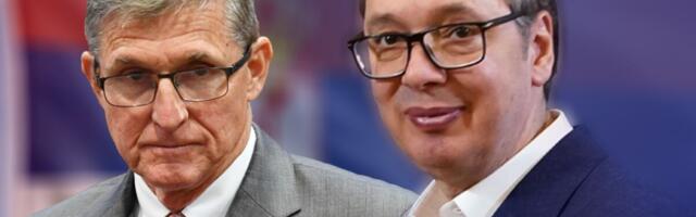 NAKON TRAMPA I POZNATI GENERAL OBJAVIO VUČIĆEV INTERVJU: Podsetio na herojski čin Srba kojim smo zadužili Amerikance - Srbija je igrala GLAVNU ULOGU