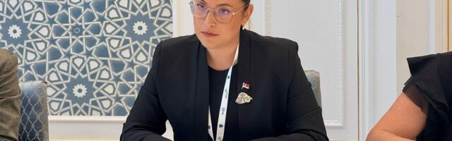 Pavkov u Uzbekistanu: Inovaciјe, znanje i јačanje novih partnerstava za zelenu budućnost sveta