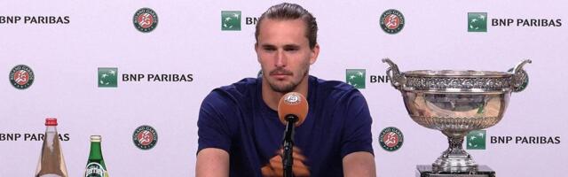 Zverev: Ovaj trofej je veoma važan za mene