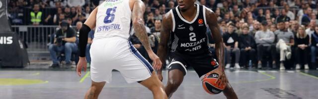 Najgori tim Evrolige godinama unazad postaje strah i trepet, Zvezdi i Partizanu će i protiv njih biti teško