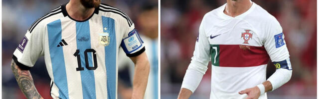MAŠINE ZA GOLOVE I KEŠ: Kako su Mesi i Ronaldo napunili račune Meridianovih igrača!