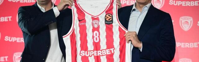 Olimpijakos je potpisao važan ugovor na šest godina!