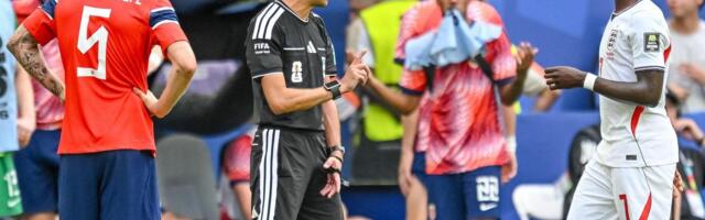 Nesvakidašnja situacija na Mundijalu: Sudija poništio gol Norvežanima, pa ih pustio da ponovo izvedu korner! /FOTO/