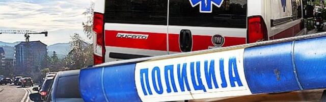 Kolaps na kapiji prestonice: Skucala se kolona vozila na auto-putu, saobraćaj paralisan (FOTO)