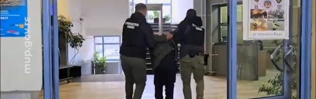 Monstrum iz Merošine stiže pred lice pravde: Silovao taksistkinju (27), sud odlučio ovo