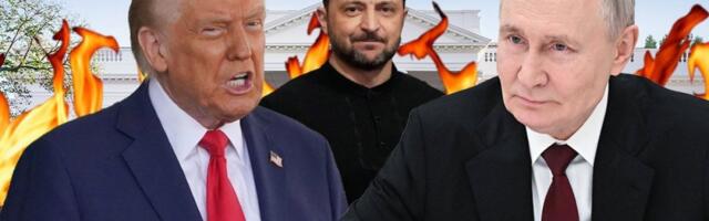 Ovaj tren je promenio tok istorije! Zelenski izustio kako je okrenuo Trampa protiv Putina