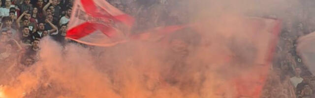 NOVA "BOMBA" NA MARAKANI! Crvena zvezda dovela novo BRUTALNO POJAČANJE - delije u transu! (VIDEO)